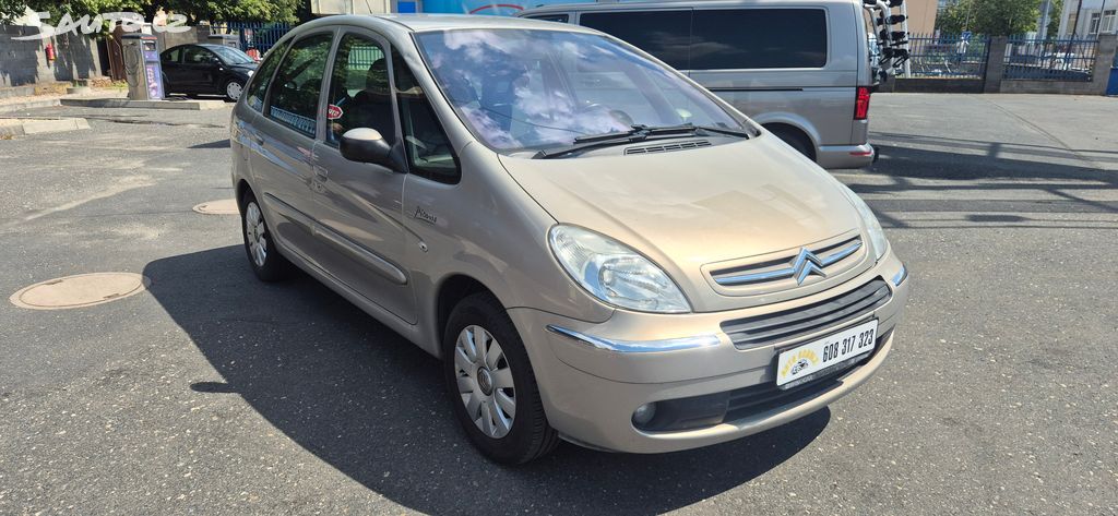 Citroën Xsara Picasso, 1.6 HDI